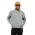 Relaxed Hoody, Heather Grey, dynamic 1