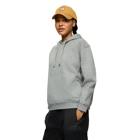 Relaxed Hoody, Heather Grey, dynamic 4