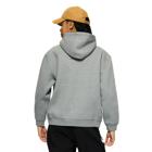 Relaxed Hoody, Heather Grey, dynamic 3