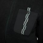 Jungle Fleece Full Zip, Black, dynamic 5