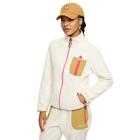 Jungle Fleece Full Zip, Chalk/Desert, dynamic 4