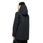 Sadia Seam Sealed Raincoat, Black, dynamic 3