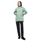 Sadia Seam Sealed Raincoat, Iceberg Green, dynamic 5