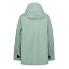 Sadia Seam Sealed Raincoat, Iceberg Green, dynamic 7