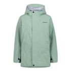 Sadia Seam Sealed Raincoat, Iceberg Green, dynamic 6