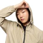 Rani Silver Metallic Raincoat, Mojave Desert Tile, dynamic 5