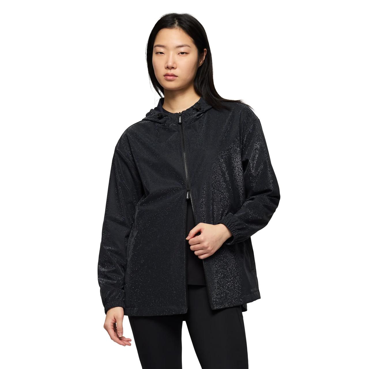 Women - Rani Metallic Raincoat - Jackets | Merrell