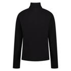 Riley Quarter Zip, Black, dynamic 7