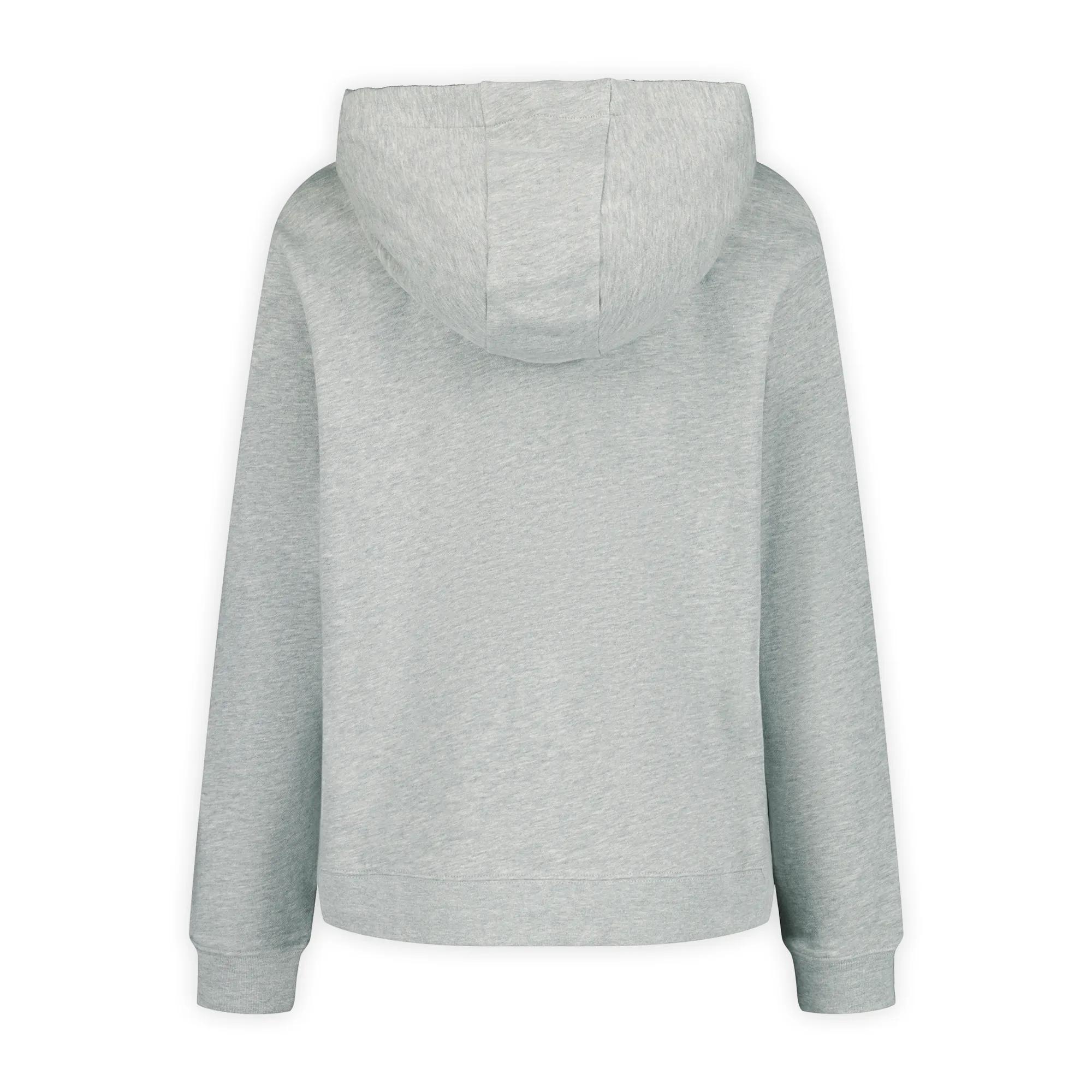 Farah Full-Zip Hoody, Grey Mix, dynamic 2
