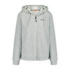 Farah Full-Zip Hoody, Grey Mix, dynamic 1