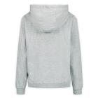 Await Adventure Semi-Cropped Graphic Hoody, Grey Mix, dynamic 7