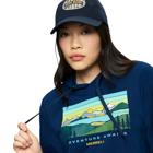 Await Adventure Hoody, Navy Night, dynamic 2