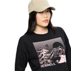 Serenity Crew Sweater, Black, dynamic 5