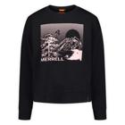 Serenity Crew Sweater, Black, dynamic 6