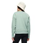 Serenity Crew Sweater, Iceberg Green, dynamic 3