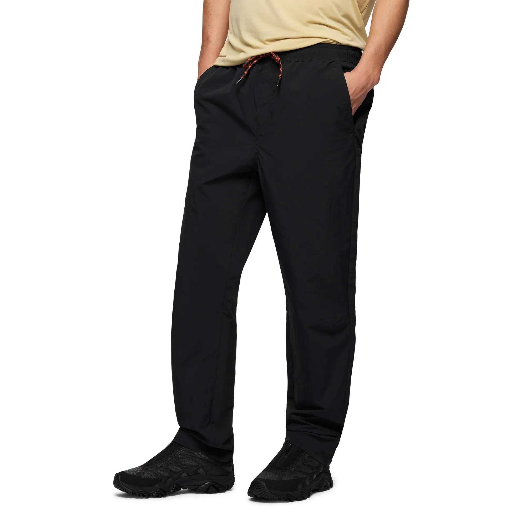Baxter Ripstop Pull On Pant, Black, dynamic 4