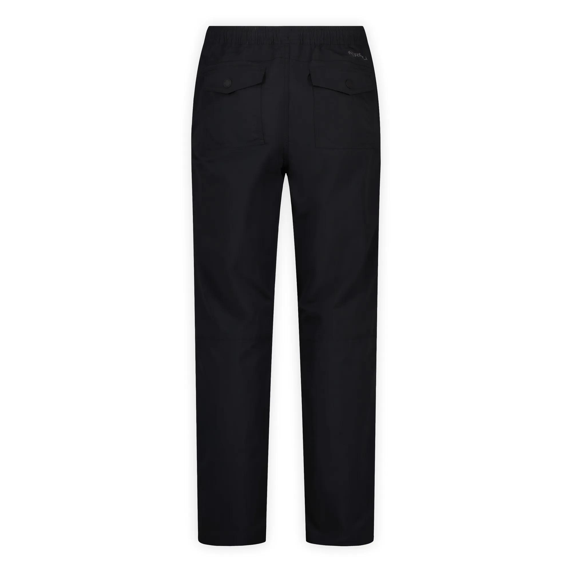 Baxter Ripstop Pull On Pant, Black, dynamic 7
