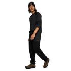 Jungle Fleece Jogger, Black, dynamic 2