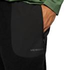 Jungle Fleece Jogger, Black, dynamic 5