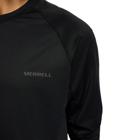 Tech Long Sleeve Tee, Black, dynamic 5