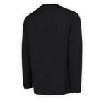 Tech Long Sleeve Tee, Black, dynamic 7