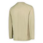 Tech Long Sleeve Tee, Talc, dynamic 7