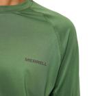 Tech Long Sleeve Tee, Garden, dynamic 5