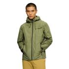 Rain Shell Jacket, Iguana, dynamic 1
