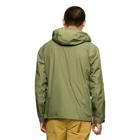 Rain Shell Jacket, Iguana, dynamic 3