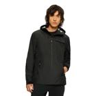 Rain Shell Jacket, Black, dynamic 1