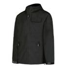 Rain Shell Jacket, Black, dynamic 6