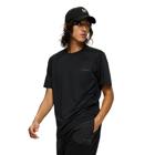 Tech Short Sleeve Tee, Black, dynamic 4