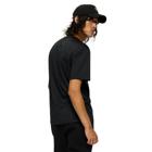 Tech Short Sleeve Tee, Black, dynamic 3