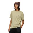 Tech Short Sleeve Tee, Talc, dynamic 4