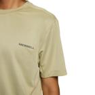Tech Short Sleeve Tee, Talc, dynamic 5
