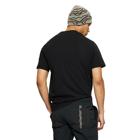 Relaxed Pocket Short Sleeve Tee, Black, dynamic 3