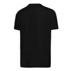 Relaxed Pocket Short Sleeve Tee, Black, dynamic 7