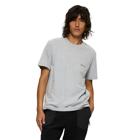 Relaxed Pocket Short Sleeve Tee, Heather Grey, dynamic 1