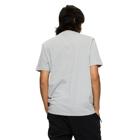 Relaxed Pocket Short Sleeve Tee, Heather Grey, dynamic 3