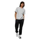 Relaxed Pocket Short Sleeve Tee, Heather Grey, dynamic 2