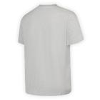 Relaxed Pocket Short Sleeve Tee, Heather Grey, dynamic 7