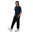 Relaxed Pocket Short Sleeve Tee, Navy Night, dynamic 1