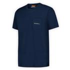 Relaxed Pocket Short Sleeve Tee, Navy Night, dynamic 6