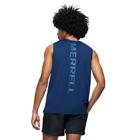 Wayde Running Tank, Navy Night, dynamic 3