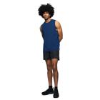 Wayde Running Tank, Navy Night, dynamic 2