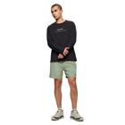 Rowan Long Sleeve Running Top, Black, dynamic 2