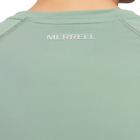 Rowan Long Sleeve Running Top, Iceberg Green, dynamic 5