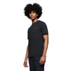 Horizon Tencel Tee, Black, dynamic 4