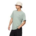 Horizon Tencel Tee, Iceberg Green, dynamic 4