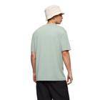 Horizon Tencel Tee, Iceberg Green, dynamic 3